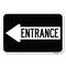 Signmission Safety Sign, 12 in Height, Aluminum, 24235 A-1218-24235 - alternate 1